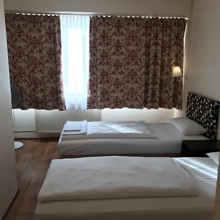بيت ضيافة Alpha 3*