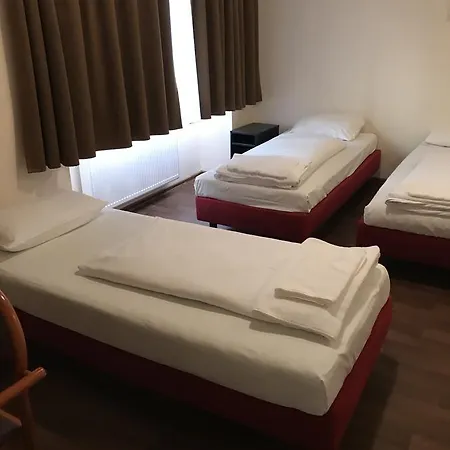 بنسيون ألفا مدينة 3*