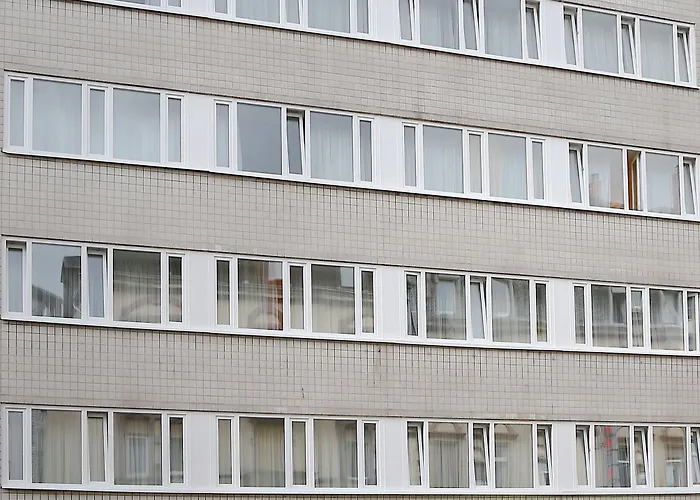 Pensjonat Alpha Frankfurt nad Menem