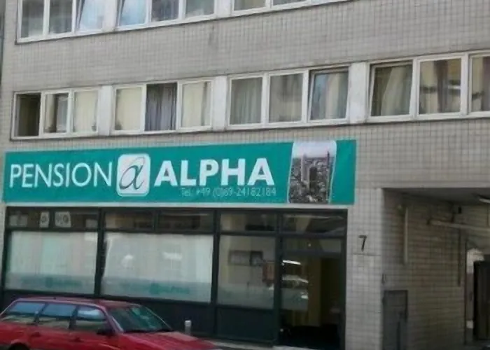 Alpha 3* 美因河畔法兰克福