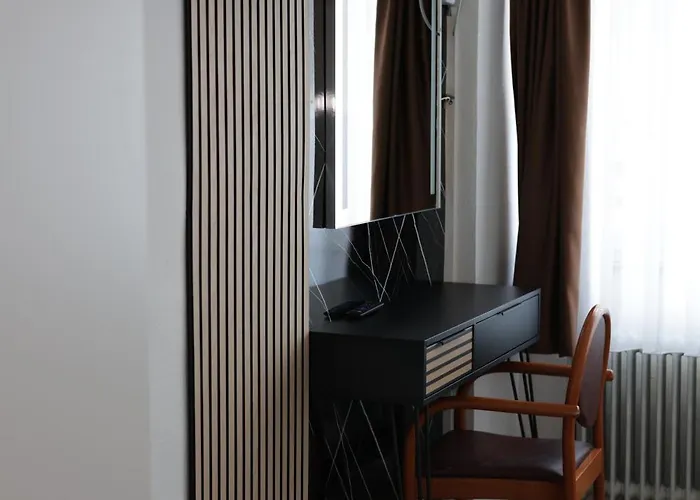 Alpha Pensjonat Frankfurt nad Menem