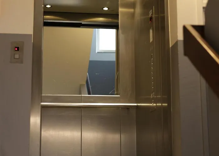 Pensjonat Alpha Frankfurt nad Menem