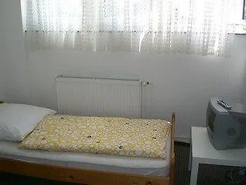 Pensjonat Alpha Frankfurt nad Menem