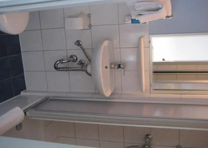 Pensjonat Alpha Frankfurt nad Menem