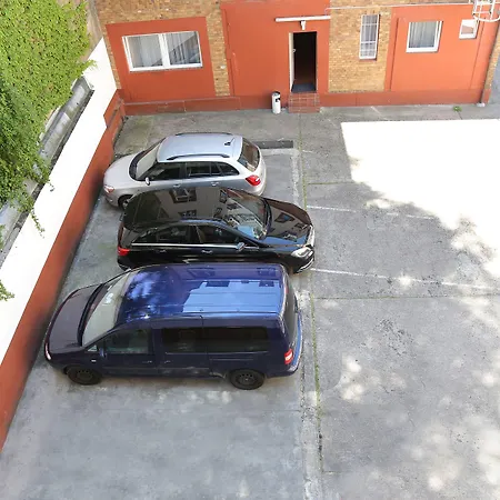 Πανσιόν Alpha Φραγκφούρτη