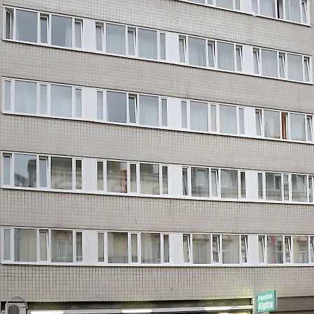 Πανσιόν Alpha Φραγκφούρτη