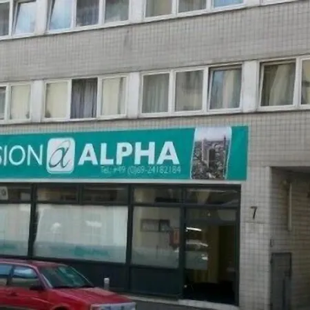 Alpha 3* Φραγκφούρτη