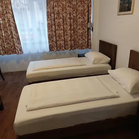 Πανσιόν Alpha Φραγκφούρτη