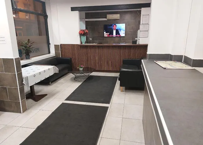 Guest house Alpha 3*