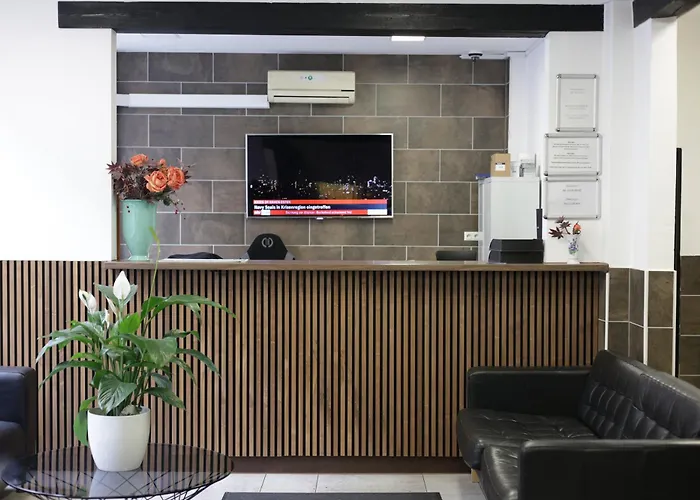 Alpha Vendégház Frankfurt am Main