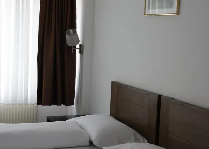 Gæstehus Alpha 3*