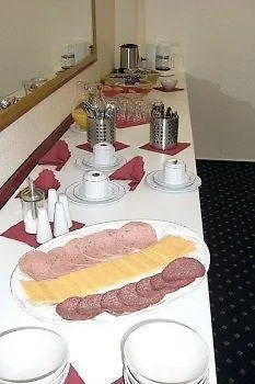 Alpha Vendégház Frankfurt am Main