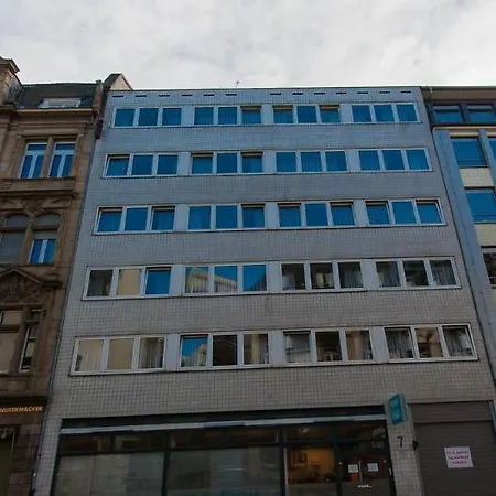 Alpha Гостевой дом Франкфурт-на-Майне