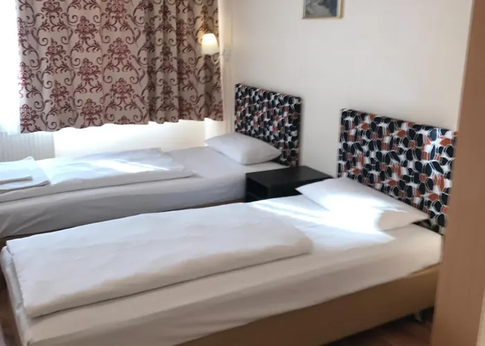 Alpha Gæstehus Frankfurt am Main